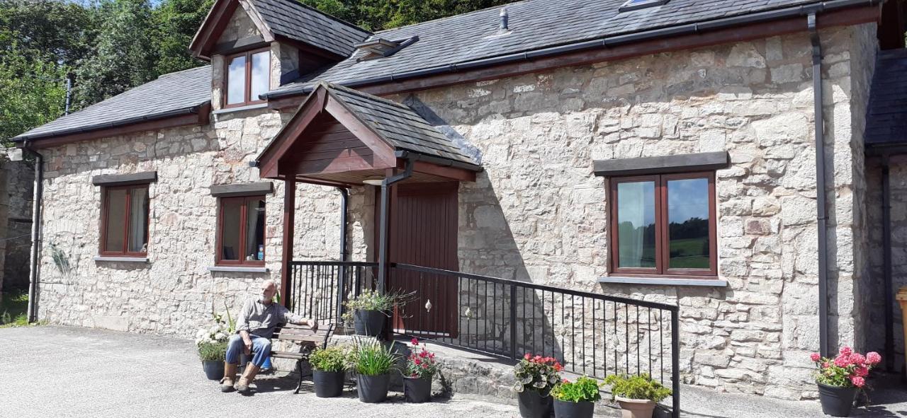Henblas Holiday Cottages Abergele Exteriér fotografie