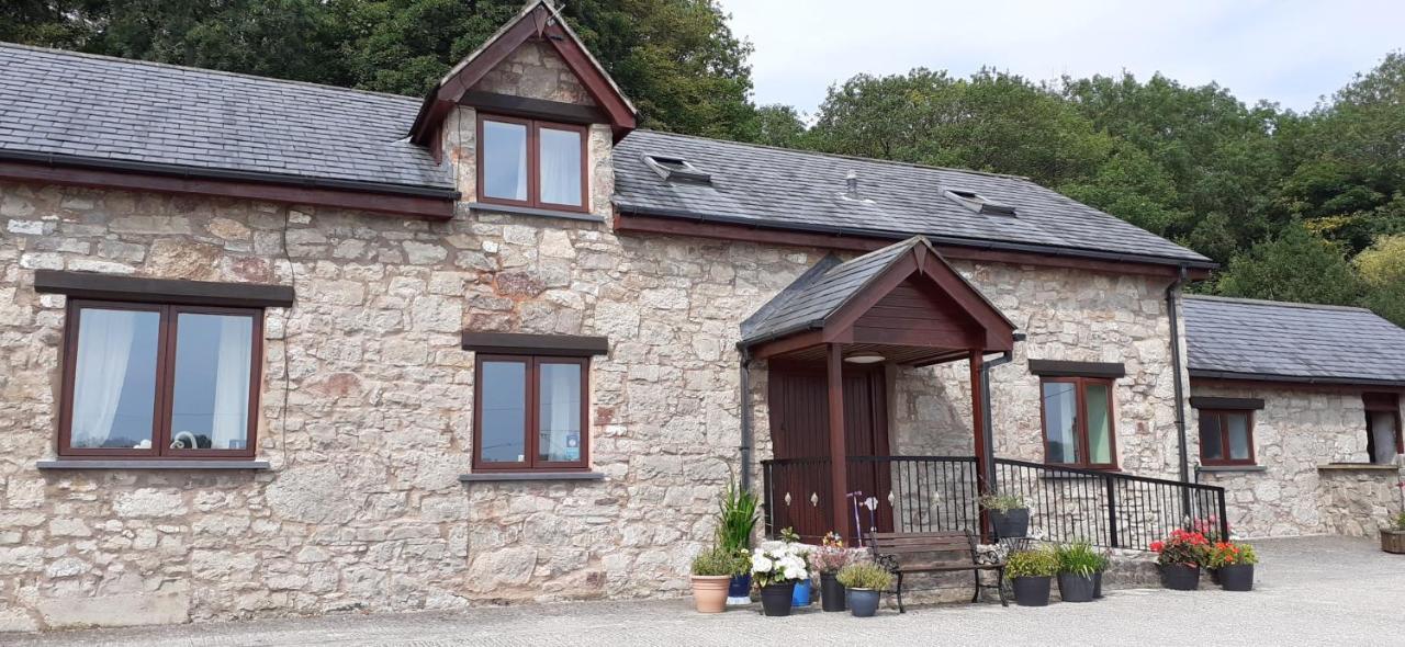 Henblas Holiday Cottages Abergele Exteriér fotografie