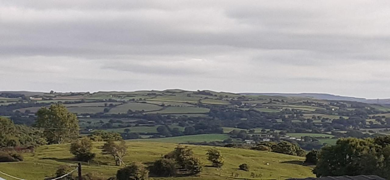 Henblas Holiday Cottages Abergele Exteriér fotografie