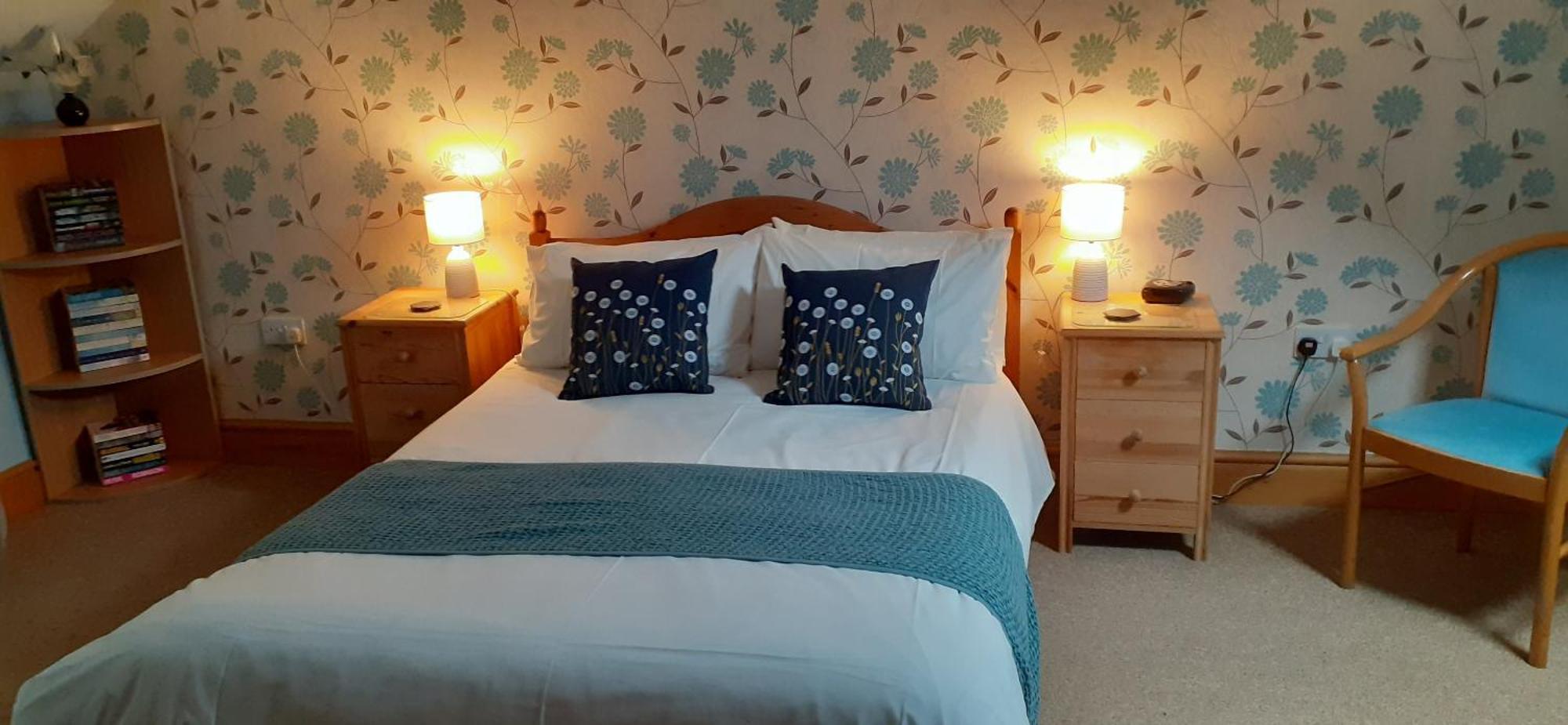 Henblas Holiday Cottages Abergele Exteriér fotografie
