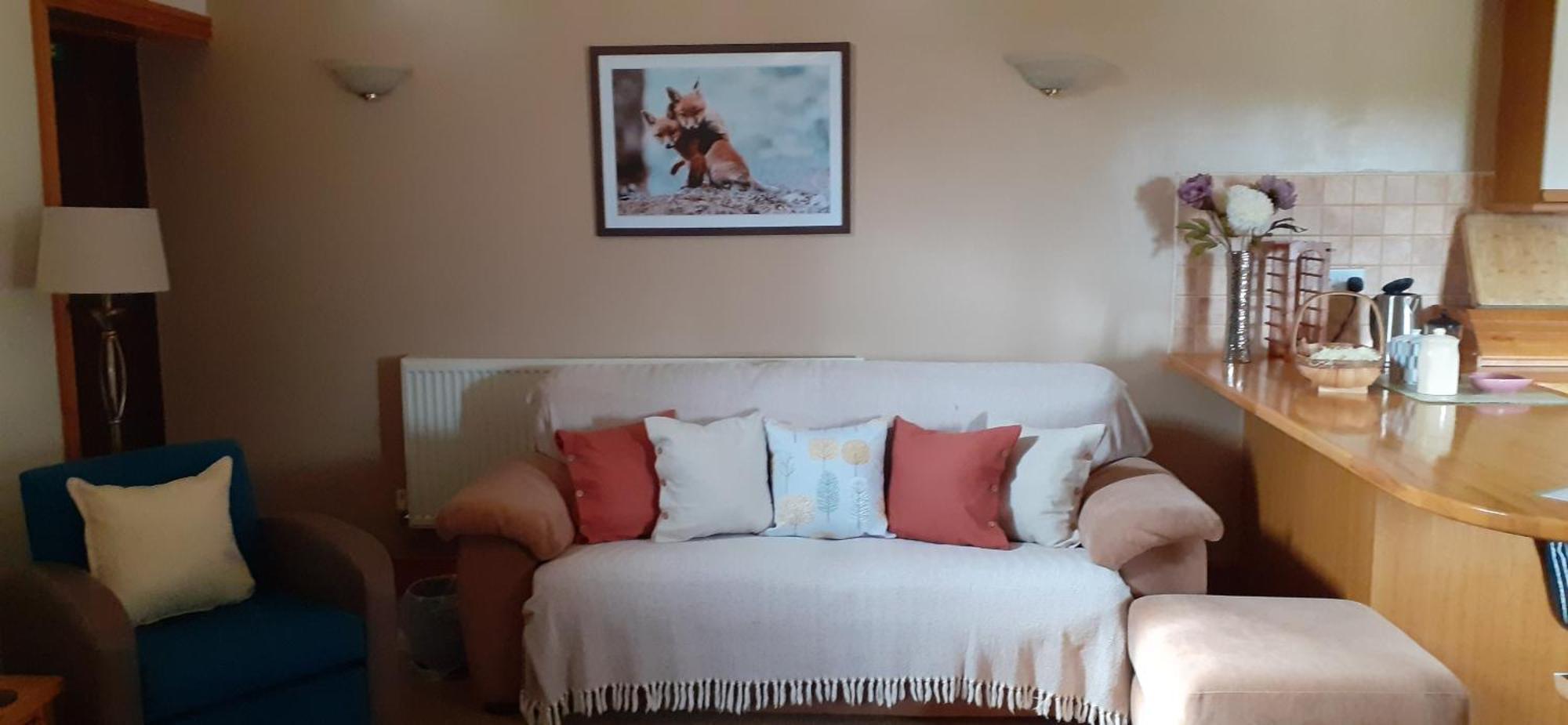 Henblas Holiday Cottages Abergele Exteriér fotografie