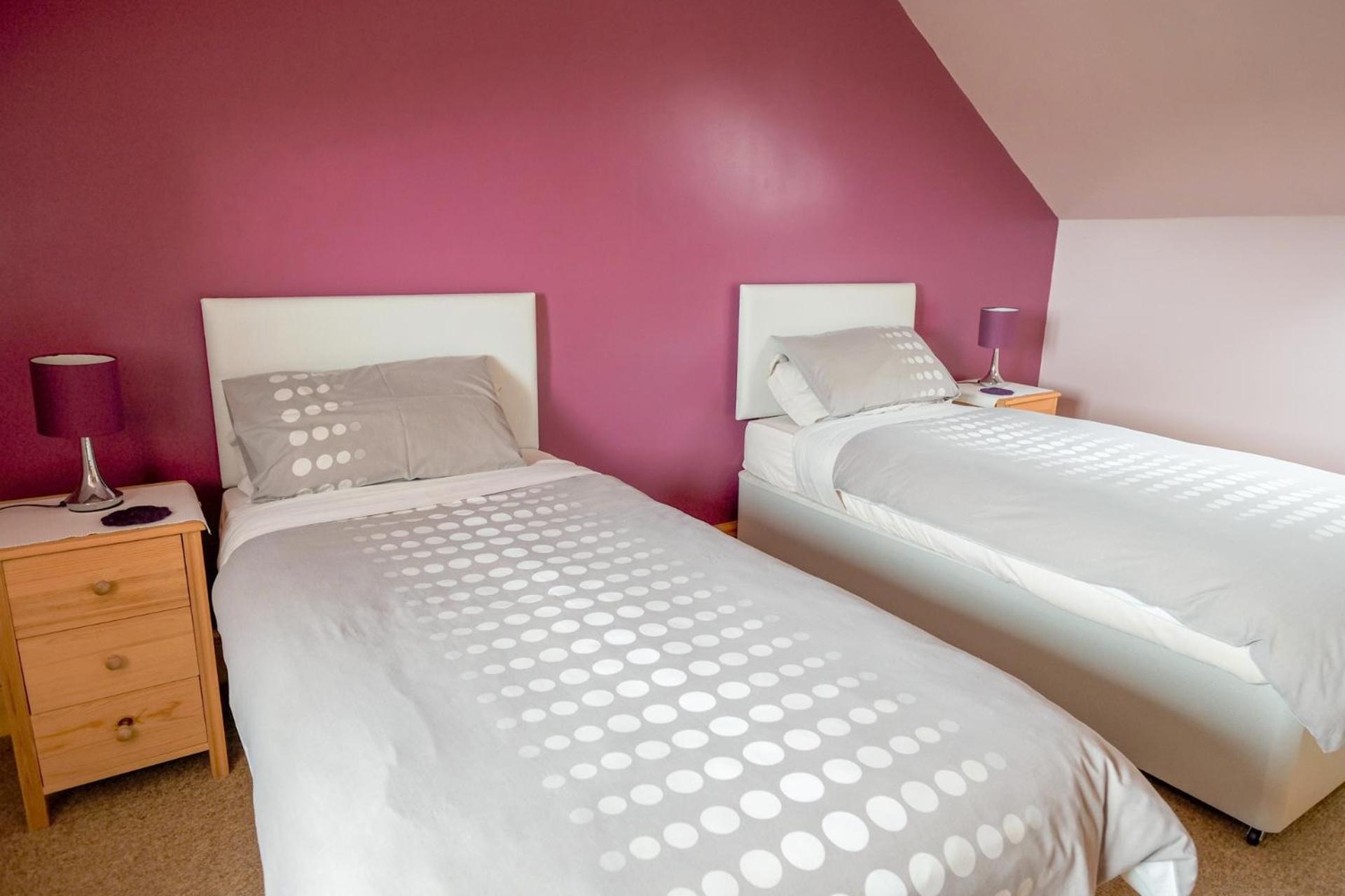 Henblas Holiday Cottages Abergele Pokoj fotografie