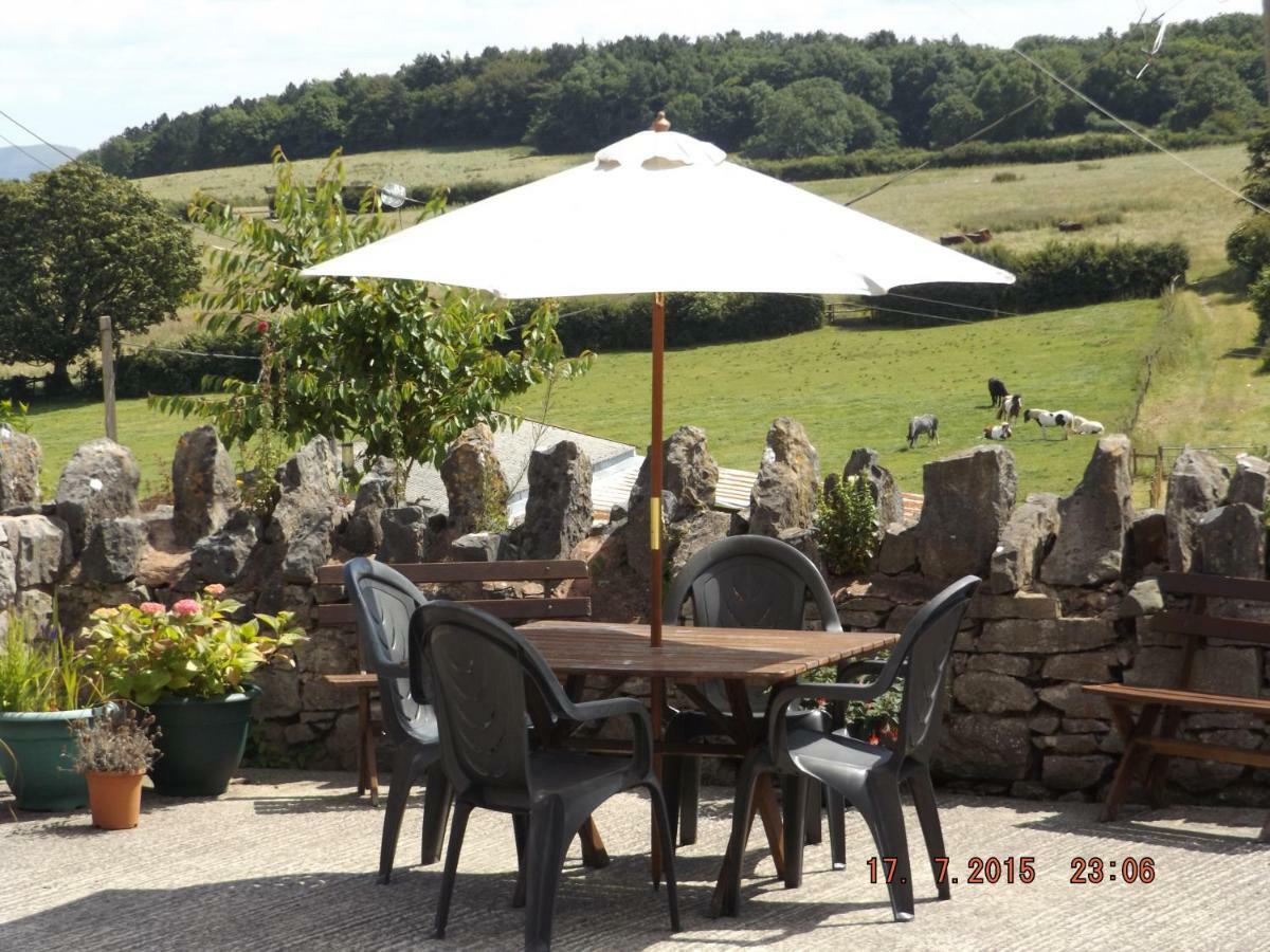 Henblas Holiday Cottages Abergele Exteriér fotografie
